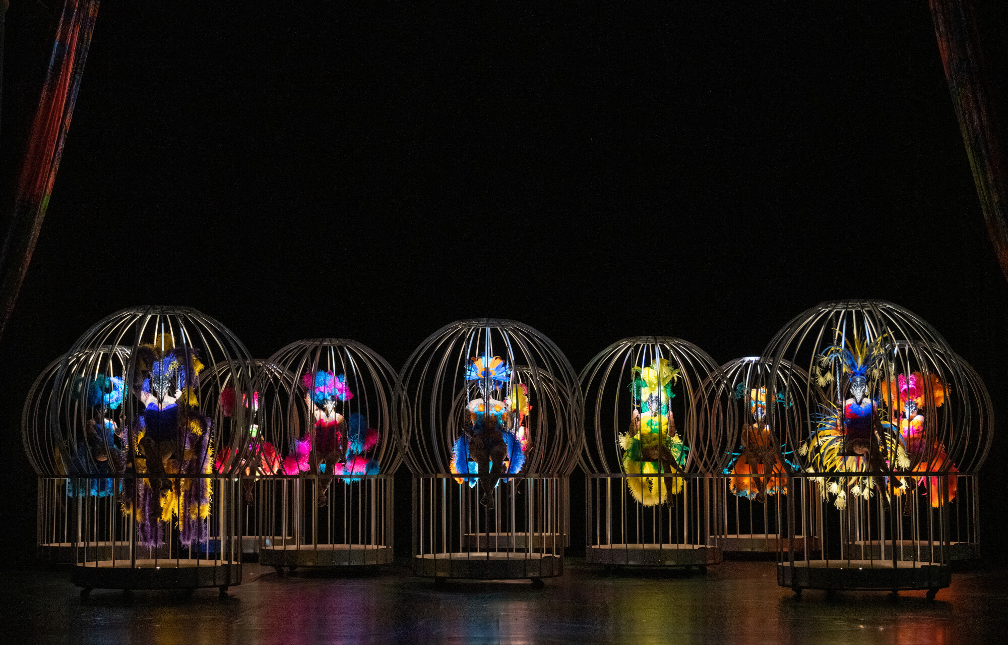 La Cage aux Folles Komische Oper Berlin