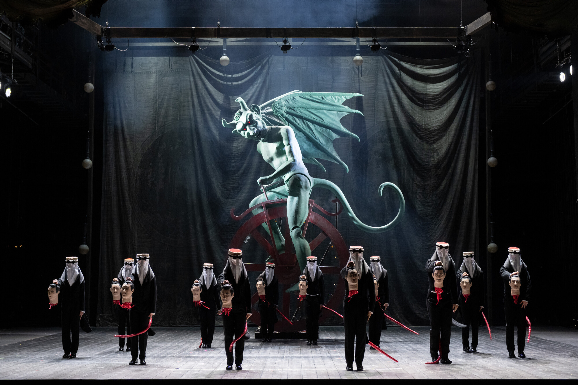 La Cage aux Folles Komische Oper Berlin